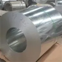 Cuộn thép mạ kẽm với hình trang trí thông thường